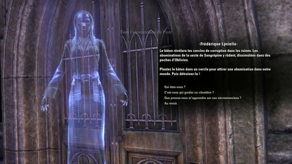 L'aventure The Elder Scrolls Online épisode 10