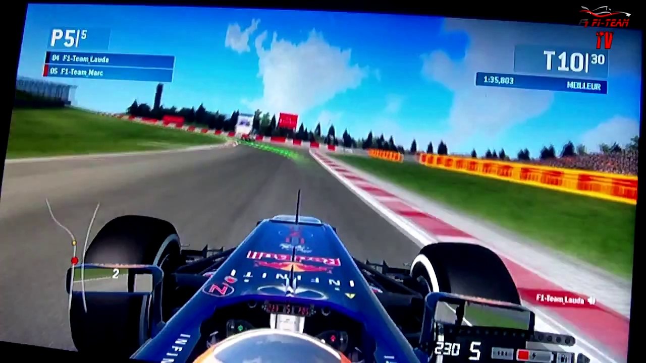 Grand Prix D'Allemagne F1-Team TV_(720p)
