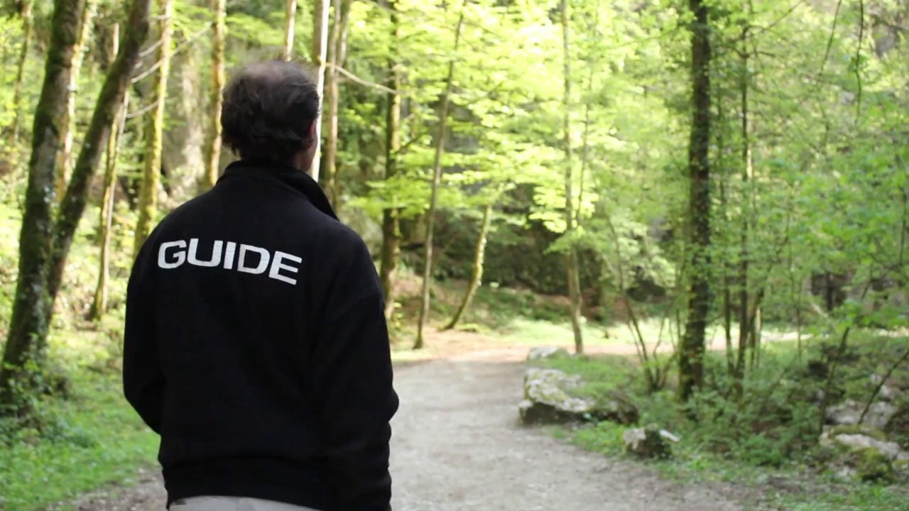 Clip Grotte de Saint Christophe