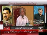 Javaid Hashmi has been launched to withdraw media attention from real issue - Mubashir Luqman