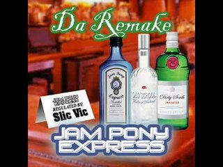 Jam Pony Express - Children's Story (Remix)