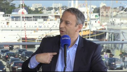 Laurent Baumel : "Je refuse de me taire "