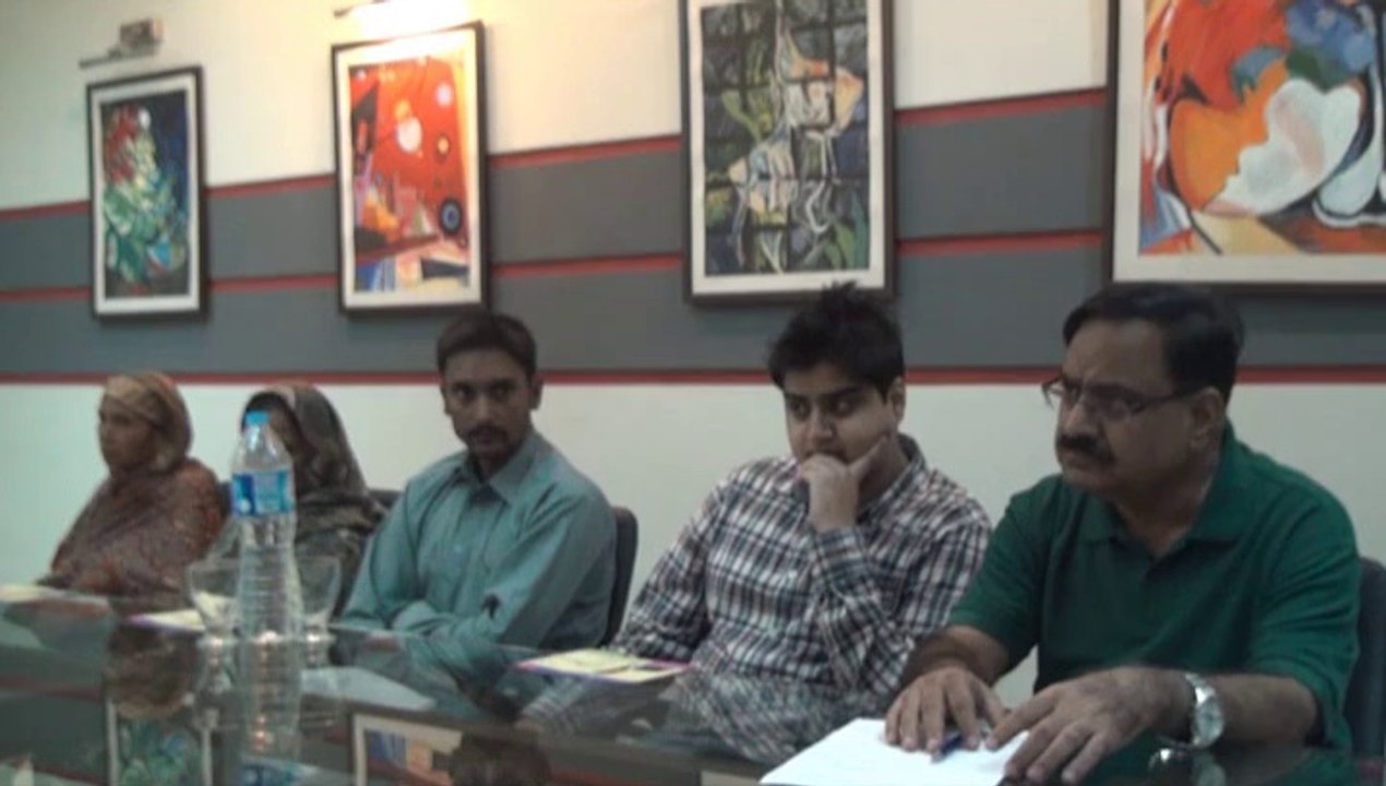 Dr. Arzinda Fatima & Dr.Khawar Saeed talks about Myths in Diabetes Part 2