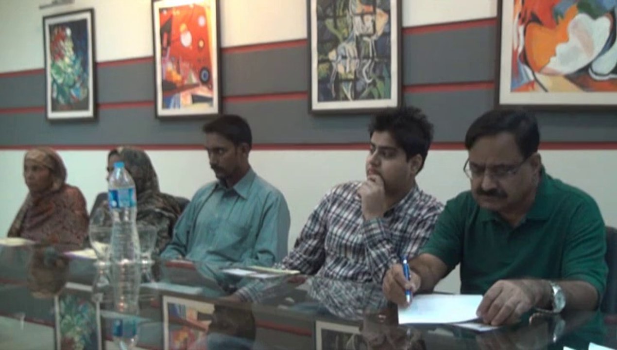 Dr. Arzinda Fatima & Dr.Khawar Saeed talks about Myths in Diabetes Part 1