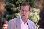 Rajoy inicia el curso político con reformas