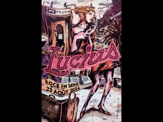 Rock En Seine 2014 - Francois Missonnier - Accessibilité