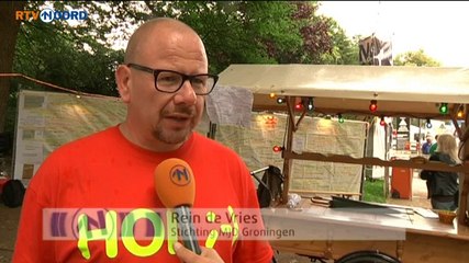 Danskroeg voor 55+ers, kerstmarkt of boekenruilplek? - RTV Noord