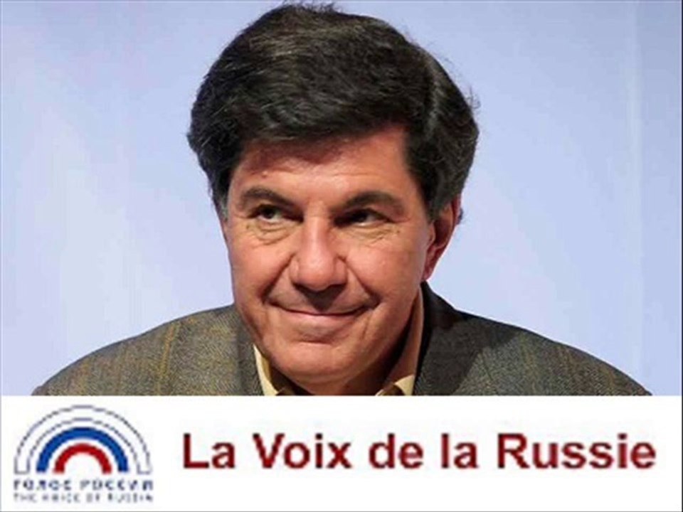 Voix de la Russie 2014.08.26 Jacques Sapir - incapacité économique du gouvernement français