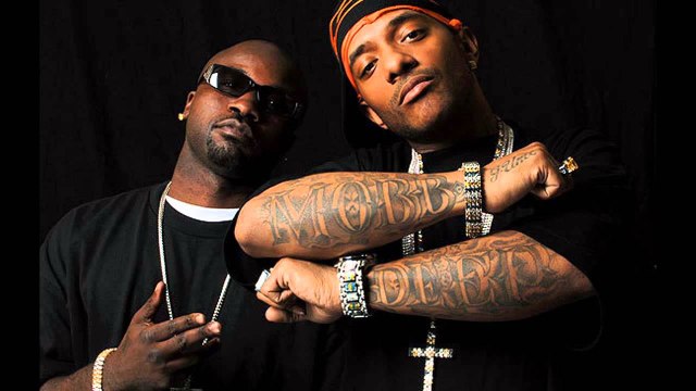 Mobb Deep Instrumental Style Hip Hop Beat Temperature Rising Pt.3 - Anno Domini Beats