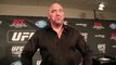 Dana White's Post-UFC 177 Media Scrum