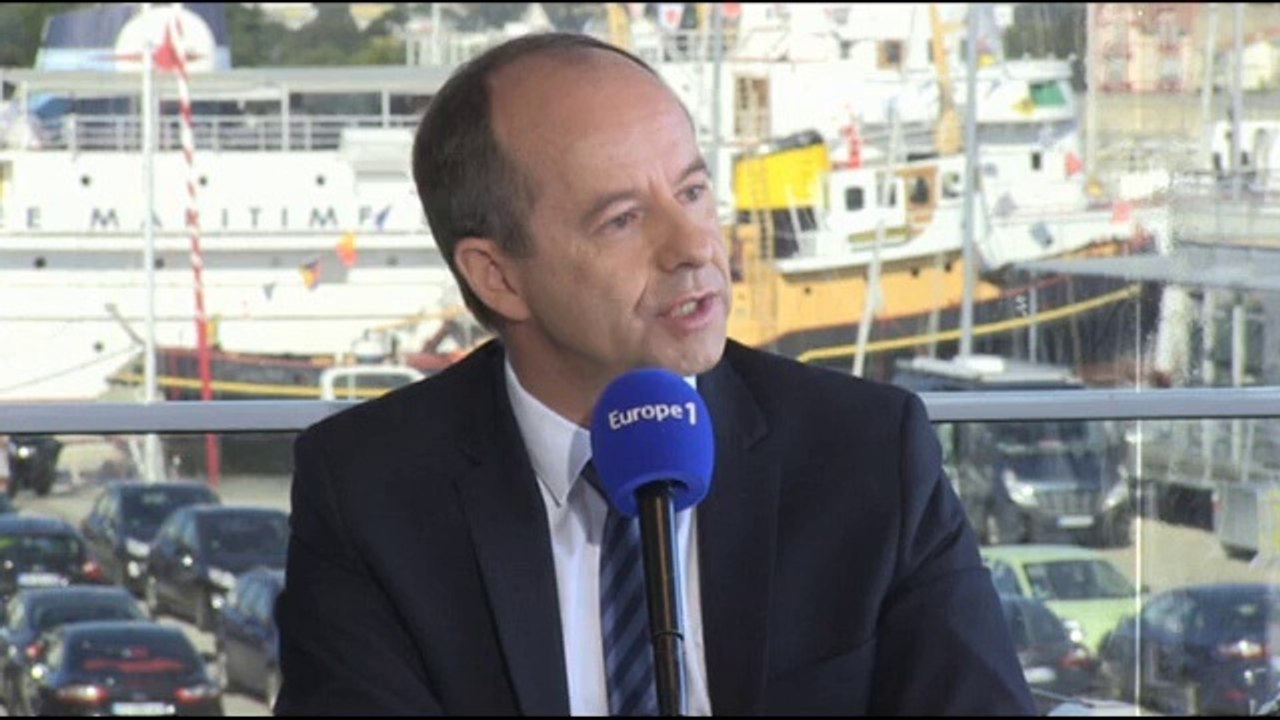 Jean-Jacques Urvoas : "Notre majorité va se rassembler"