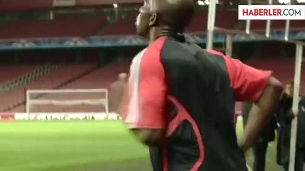 Fransız Basını: Stephane Mbia Galatasaray'da