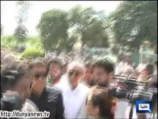8 protesters have died, FIRs to be registered against Sharifs, Nisar Imran Khan