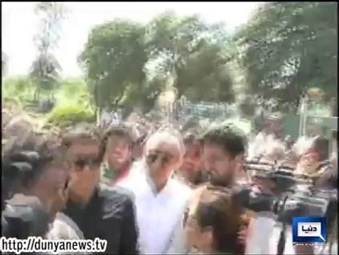 8 protesters have died, FIRs to be registered against Sharifs, Nisar Imran Khan