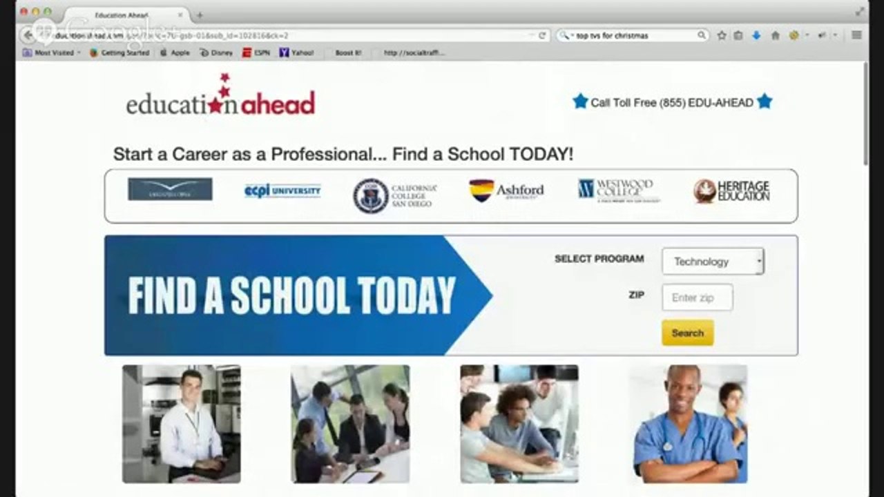 College Search: Help for Finding the Right College