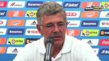 Torres Nilo no debe ir con el Tri: Ricardo Ferretti