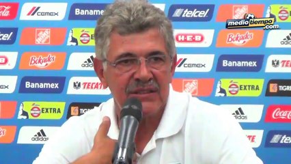 Tigres, con 'patadas de ahogado'