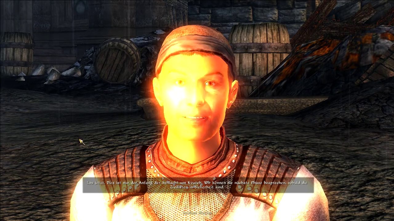 Oblivion #13 se bäddel for kwatsch (let's play) [hd]