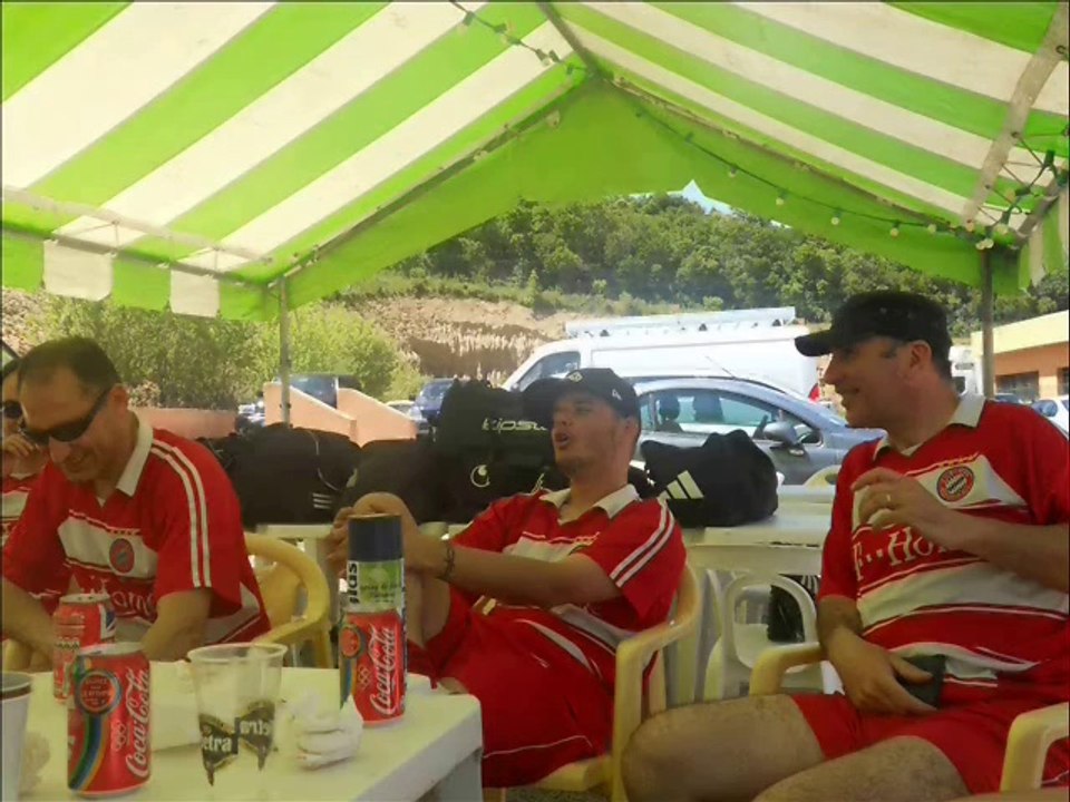 Vieux crampons de velleron tournoi alata 2012