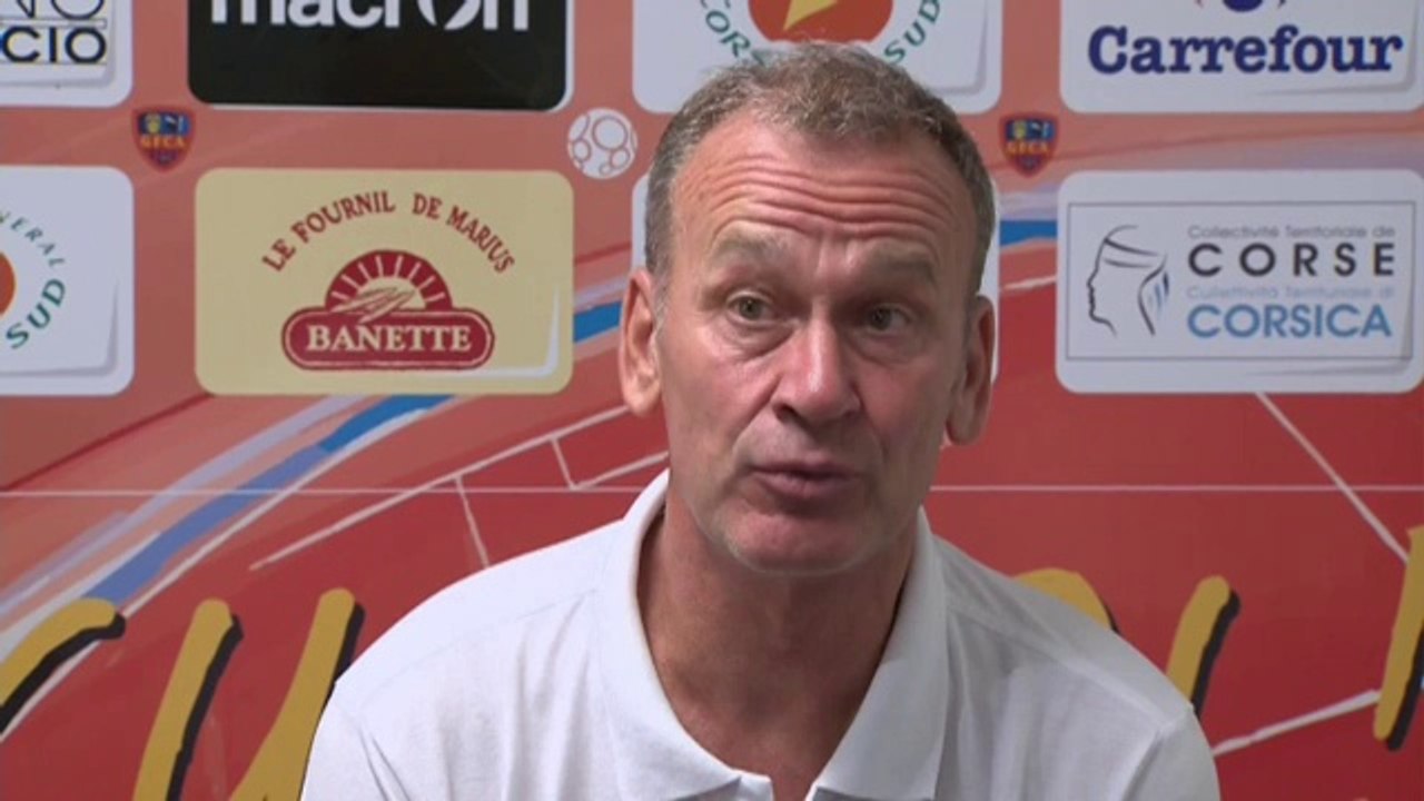 GFC Ajaccio 0-4 ESTAC Troyes : les réactions