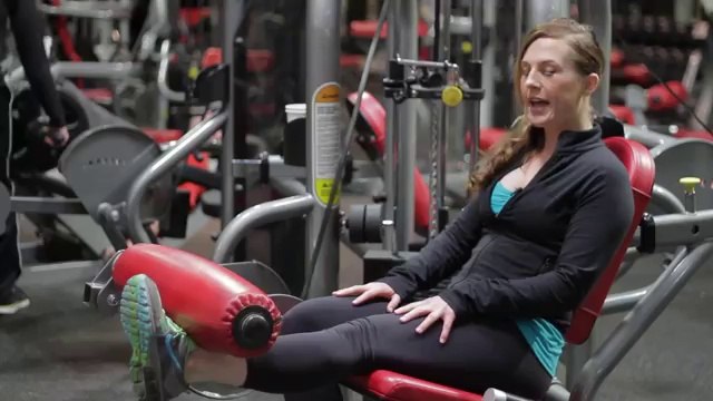 Creative Quadriceps Exercises _ Building Muscles & Getting Fit