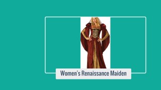 Medieval Costumes for Women - Medieval & Renaissance Dresses