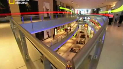 افلام #وثائقية أيقونات معمارية _ مول دبي