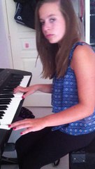 Casting the voice kids 2- Fanny