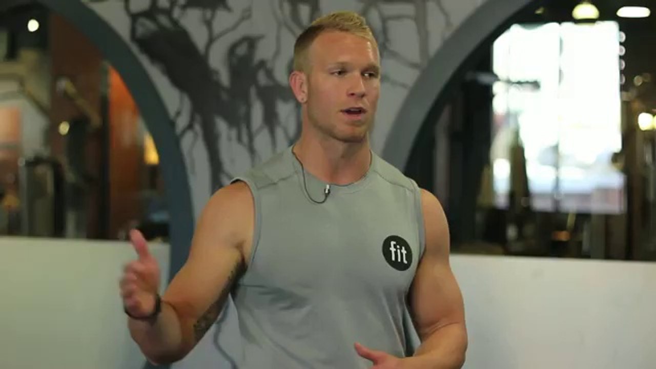 How to Calculate Weight on Seated Calf Raises _ Gym Workout Tips