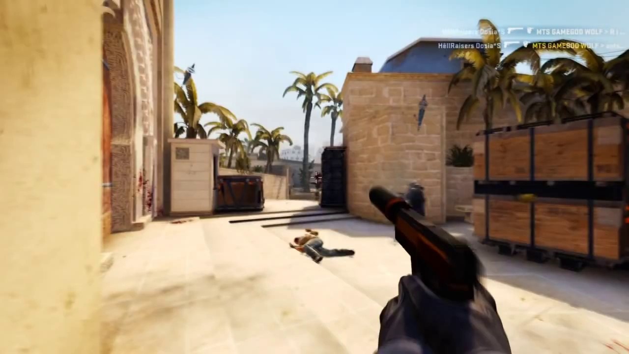 ESL One Cologne 2014: Dosia vs. Wolf