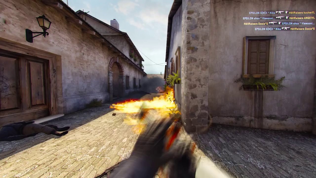 ESL One Cologne 2014: GMX vs. HellRaisers