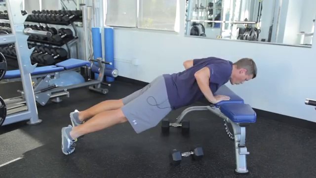 What Type of Push-Up Works the Lower Chest_ _ Core Fitness Techniques