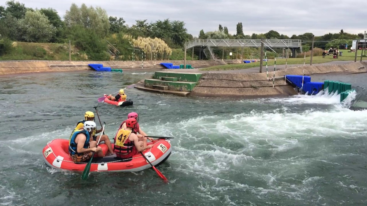 Rafting