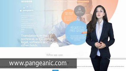 Pangeanic Translation Services