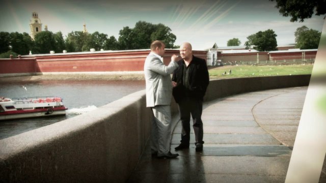 Андрей Петров - Сергей Селин. Долг и честь.