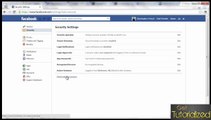 Basic Tutorials - How To Deactivate Facebook Account _ 2014