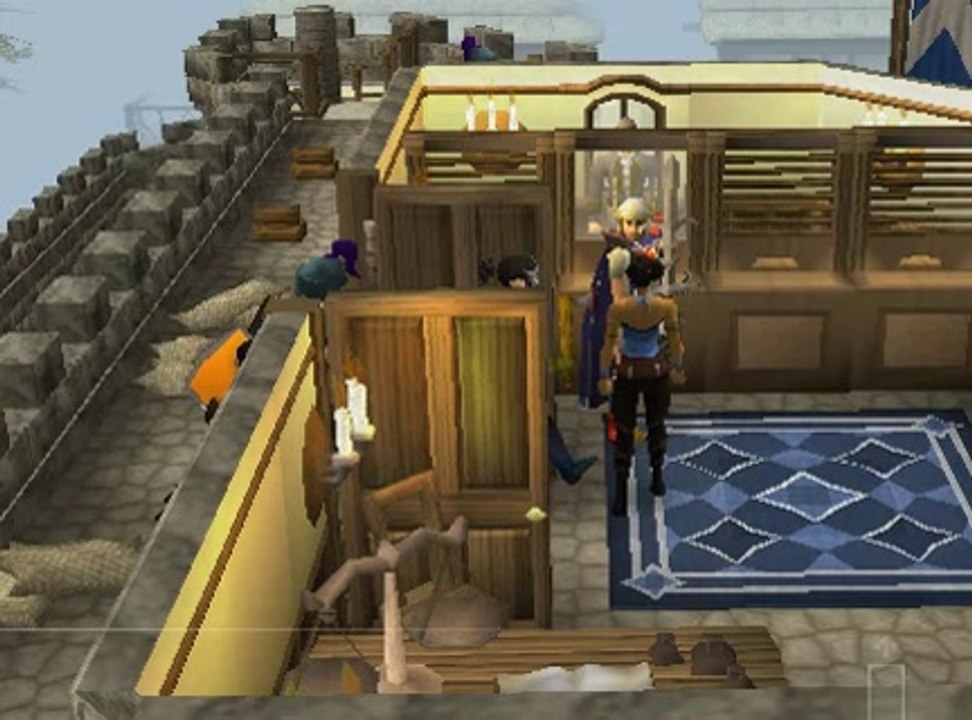 PlayerUp.com - Buy Sell Accounts - selling runescape account cheap level 100(2)
