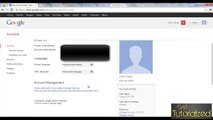 Basic Tutorials - How To Delete Google Account _ 2014 _ How To Delete A Gmail Account