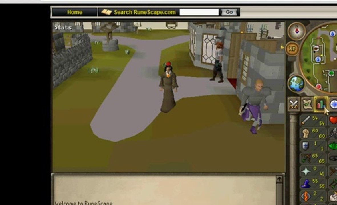 PlayerUp.com - Buy Sell Accounts - Selling runescape Account 20m rsgp(1). Watch video )