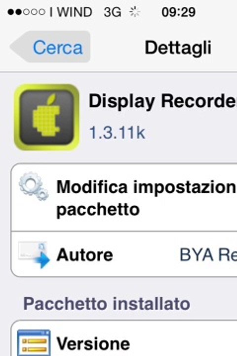 Come scaricare display recorder per ios jailbreak pangu