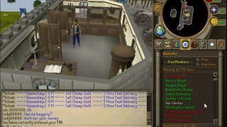 PlayerUp.com - Buy Sell Accounts - selling runescape account level 67