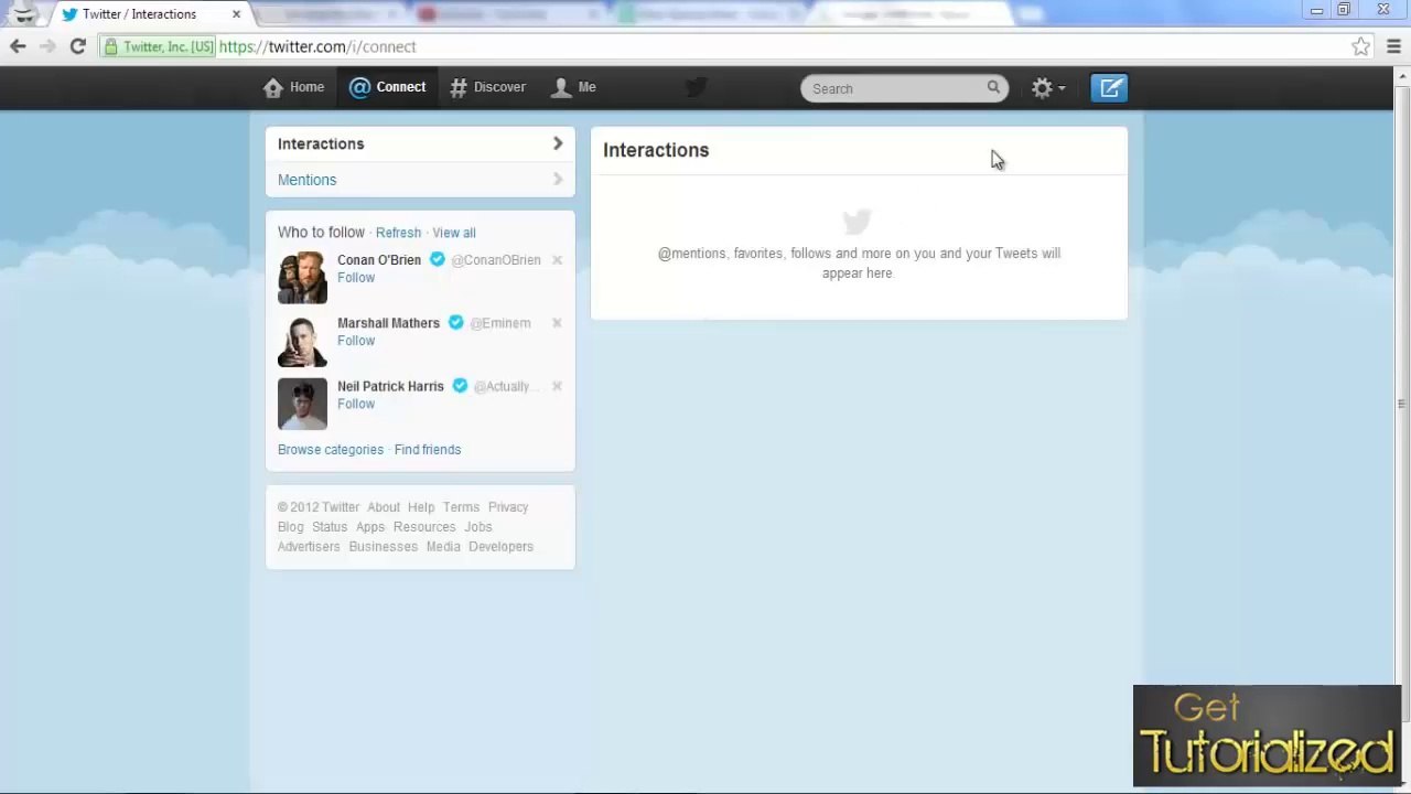 Basic Tutorials - How To DELETE Twitter Account 2014 _ How To Delete A Twitter Account Permanently