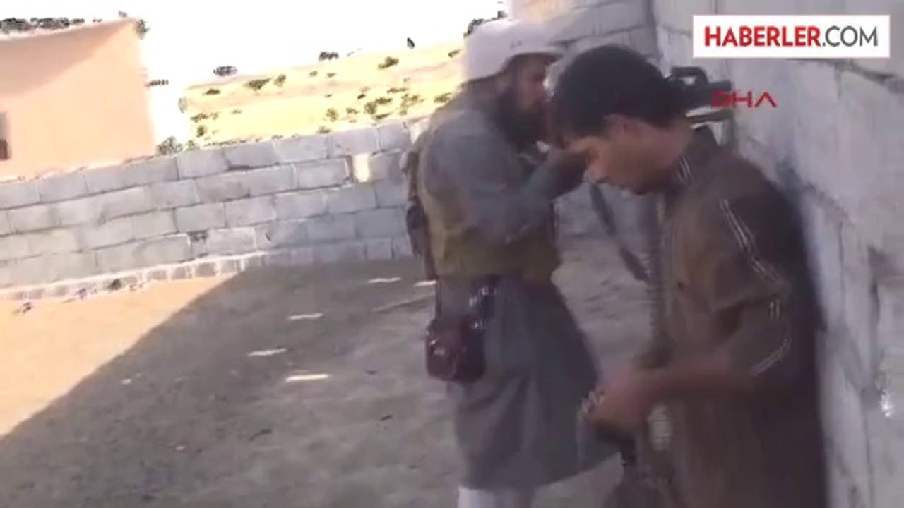 Dha Dış Haber ? Işid, Türkmen Kasabası Amirli'den Püskürtüldü