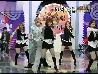 K POP KARA  Now（FinKL） 09 01 25.