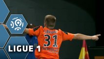 But Valentin LAVIGNE (80ème) / FC Lorient - EA Guingamp (4-0) - (FCL - EAG) / 2014-15