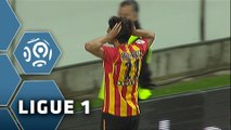 But Pablo CHAVARRIA (47ème) / RC Lens - Stade de Reims (4-2) - (RCL - SdR) / 2014-15