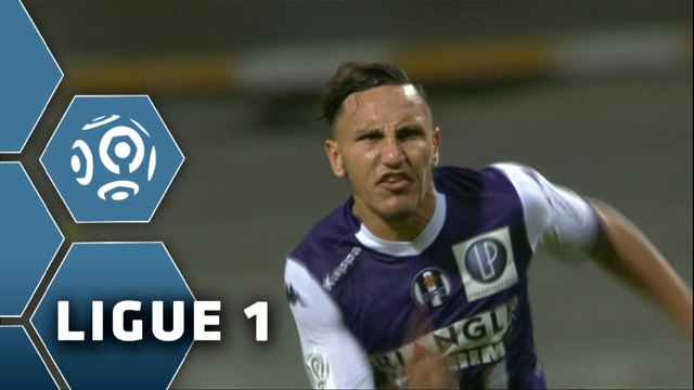 But Adrien REGATTIN (78ème) / Toulouse FC - Evian TG FC (1-0) - (TFC - ETG) / 2014-15