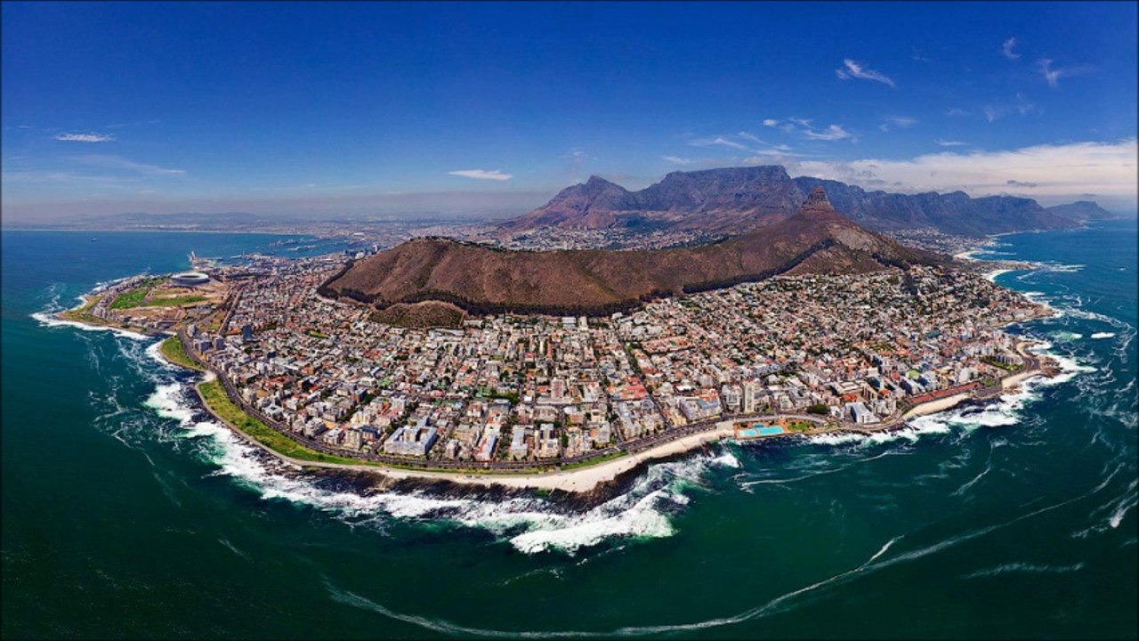 National Anthem of South Africa - "Nkosi Sikelel' iAfrika"