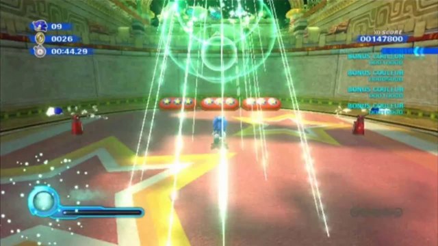 Sonic Colours - Tropical Resort Acte 5