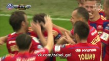 ЦСКА 6-0 Ростов | 6 тур Премьер-Лига 2014/15